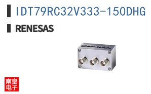 IDT79RC32V333-150DHG
