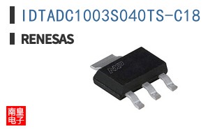 IDTADC1003S040TS-C18
