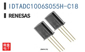 IDTADC1006S055H-C18
