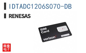 IDTADC1206S070-DB