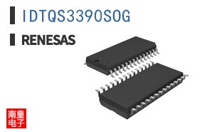 IDTQS3390SOG