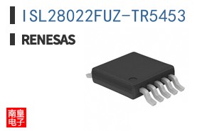 ISL28022FUZ-TR5453