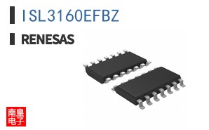ISL3160EFBZ