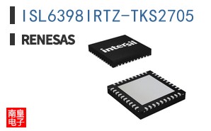 ISL6398IRTZ-TKS2705