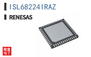 ISL68224IRAZ