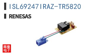ISL69247IRAZ-TR5820