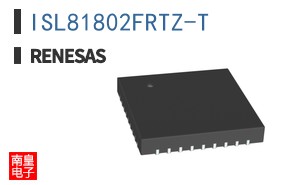 ISL81802FRTZ-T