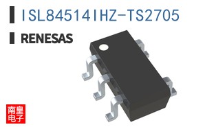 ISL84514IHZ-TS2705