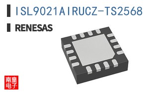 ISL9021AIRUCZ-TS2568