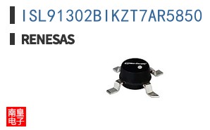 ISL91302BIKZT7AR5850