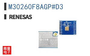 M30260F8AGP#D3