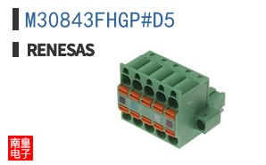 M30843FHGP#D5
