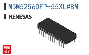 M5M5256DFP-55XL#BM