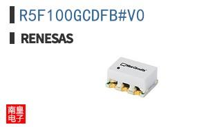 R5F100GCDFB#V0