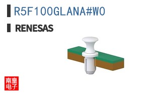 R5F100GLANA#W0