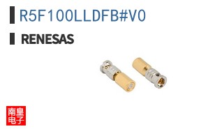 R5F100LLDFB#V0