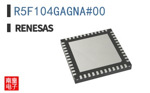 R5F104GAGNA#00
