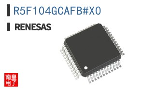 R5F104GCAFB#X0