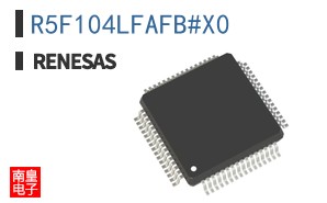R5F104LFAFB#X0
