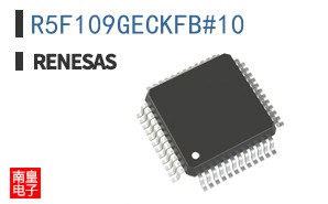 R5F109GECKFB#10