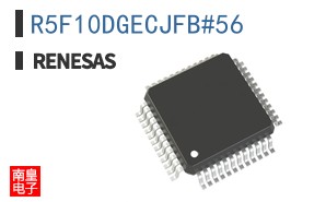 R5F10DGECJFB#56