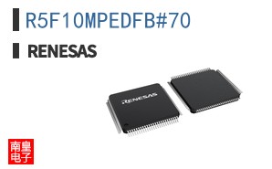R5F10MPEDFB#70