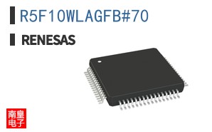 R5F10WLAGFB#70
