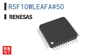 R5F10WLEAFA#50