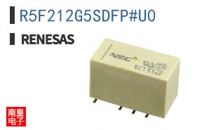R5F212G5SDFP#U0