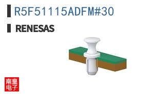 R5F51115ADFM#30