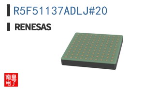 R5F51137ADLJ#20