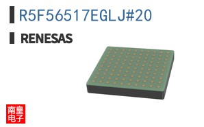 R5F56517EGLJ#20