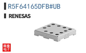 R5F64165DFB#UB
