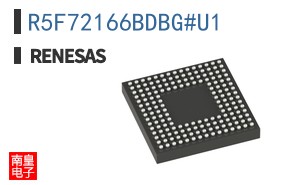 R5F72166BDBG#U1