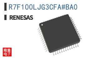 R7F100LJG3CFA#BA0