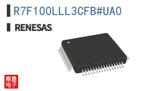 R7F100LLL3CFB#UA0