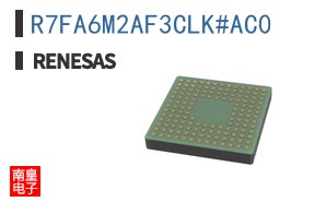 R7FA6M2AF3CLK#AC0