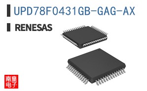 UPD78F0431GB-GAG-AX