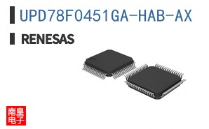 UPD78F0451GA-HAB-AX