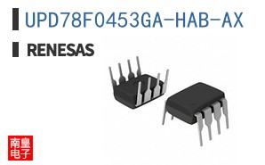 UPD78F0453GA-HAB-AX