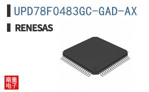 UPD78F0483GC-GAD-AX
