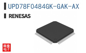 UPD78F0484GK-GAK-AX