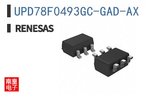 UPD78F0493GC-GAD-AX