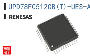 UPD78F0512GB(T)-UES-AT