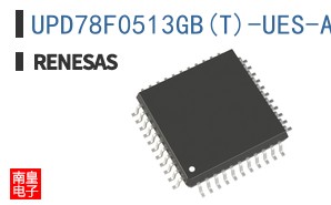 UPD78F0513GB(T)-UES-AT