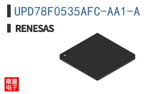 UPD78F0535AFC-AA1-A