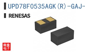 UPD78F0535AGK(R)-GAJ-AX