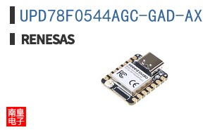 UPD78F0544AGC-GAD-AX