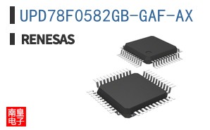 UPD78F0582GB-GAF-AX