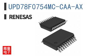 UPD78F0754MC-CAA-AX